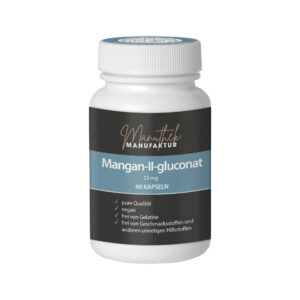 Mangan-II-Gluconat Manuthek GmbH & Co. KG