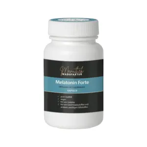 Melatonin Forte 5mg Manuthek GmbH & Co. KG
