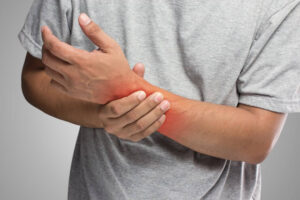 Schmerzen durch Vitamin-B12-Mangel